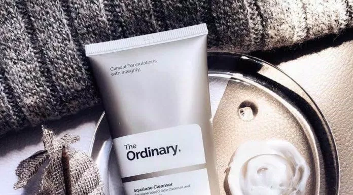 The Ordinary Squalane Cleanser giúp làm sạch, tẩy trang nhẹ và dưỡng ẩm trên da (Nguồn: Internet )