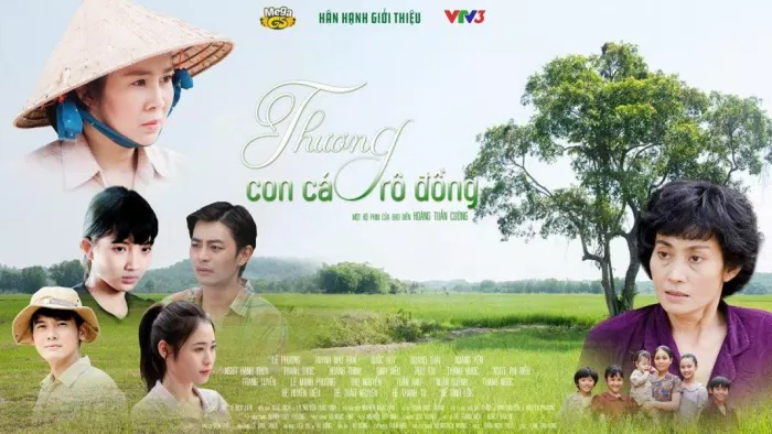 Poster phim Thương Con Cá Rô Đồng (Nguồn:)