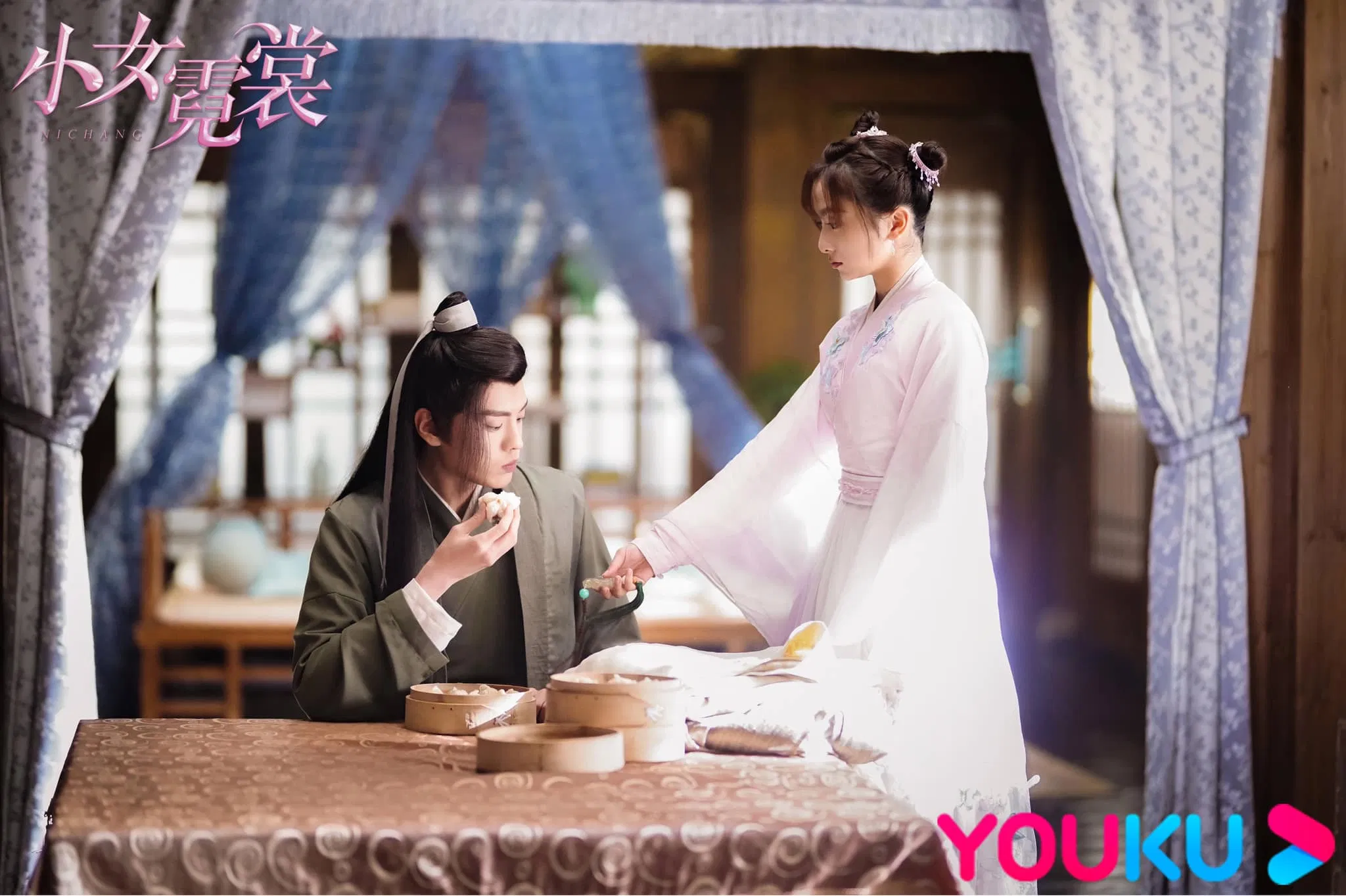 Cô nàng quật cường và luôn có anh ở bên cạnh giúp đỡ (ảnh: Internet)