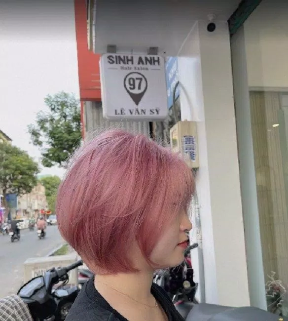 Sinh Anh Hair Salon. (Ảnh: internet)