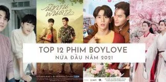 Top 12 phim đam mỹ đáng xem nửa đầu năm 2021 (Ảnh: Internet)