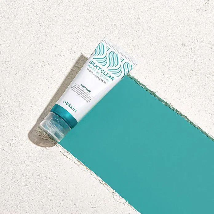 Kem tẩy lông dịu nhẹ G9Skin Silky Clear Waxing Cream (Nguồn: Internet). Kem tẩy lông dịu nhẹ G9Skin Silky Clear Waxing Cream (Nguồn: Internet).