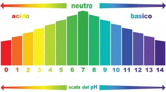 Nồng độ pH giao động từ 0 - 14 (Nguồn: Internet)