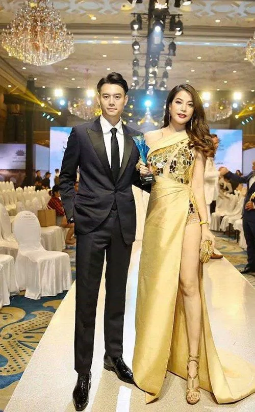 Trương Ngọc Ánh và Anh Dũng tại các sự kiện lớn nhỏ (Ảnh: Internet). Trương Ngọc Ánh và Anh Dũng tại các sự kiện lớn nhỏ (Ảnh: Internet).