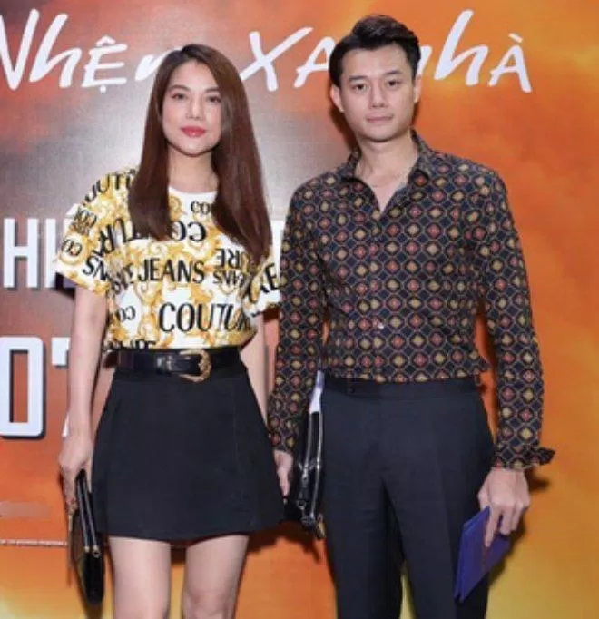 Trương Ngọc Ánh và Anh Dũng sát cánh cùng nhau tại một sự kiện (Ảnh: Internet). Trương Ngọc Ánh và Anh Dũng sát cánh cùng nhau tại một sự kiện (Ảnh: Internet).
