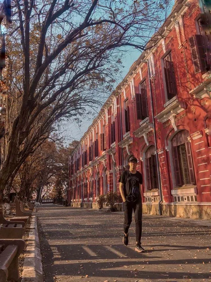 Trường Quốc học là một trong những ngôi trường lâu đời nhất Việt Nam (Nguồn ảnh: Internet) Trường Quốc học là một trong những ngôi trường lâu đời nhất Việt Nam (Nguồn ảnh: Internet)