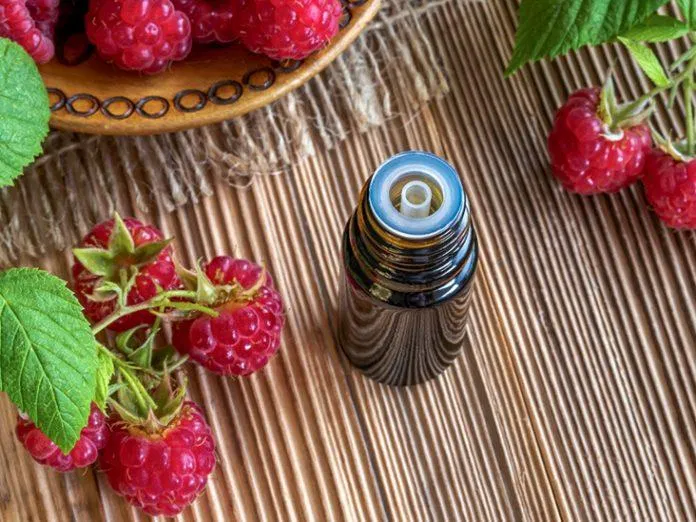 Dầu hạt mâm xôi có chỉ số SPF từ 25 đến 30 (Nguồn: Internet).