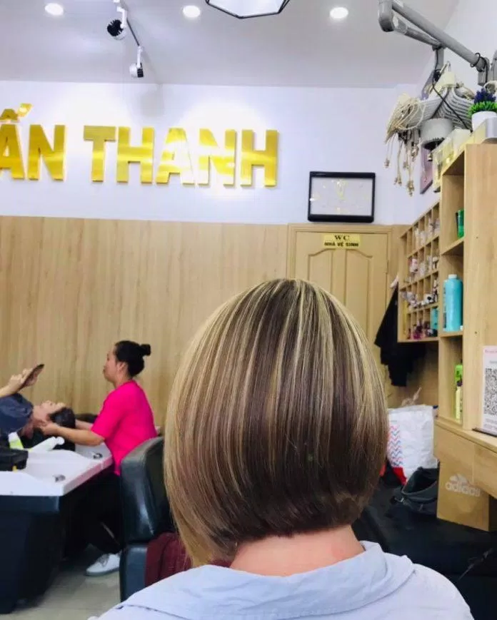 Một vài kiểu tóc ngắn đẹp tại Hair Salon Tuấn Thanh (Nguồn: Internet)