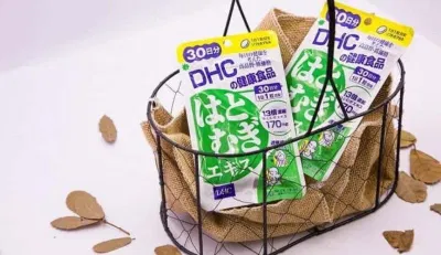 Viên uống sáng da DHC Adlay Extract (Hatomugi) Supplement 30 Days (ảnh: internet)