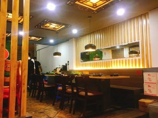 Không gian quán Xả Hận (Nguồn: Internet) Không gian quán Xả Hận (Nguồn: Internet)