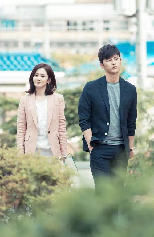 Seo In Guk và Jang Na Ra diễn xuất ăn ý trong phim (Nguồn: Internet) Seo In Guk và Jang Na Ra diễn xuất ăn ý trong phim (Nguồn: Internet)