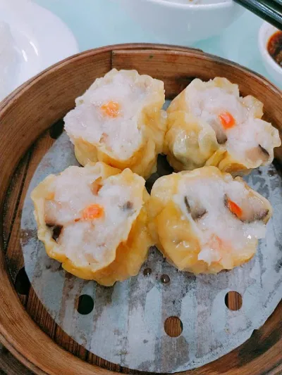 Xíu mại gạch cua (Nguồn: xuandiem1012)