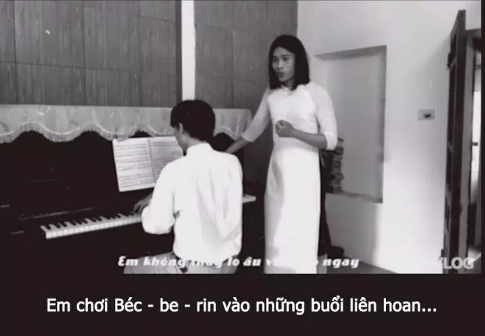 Bài ca Béc be rin đi vào lòng núi lửa luôn. (Ảnh: BlogAnChoi)