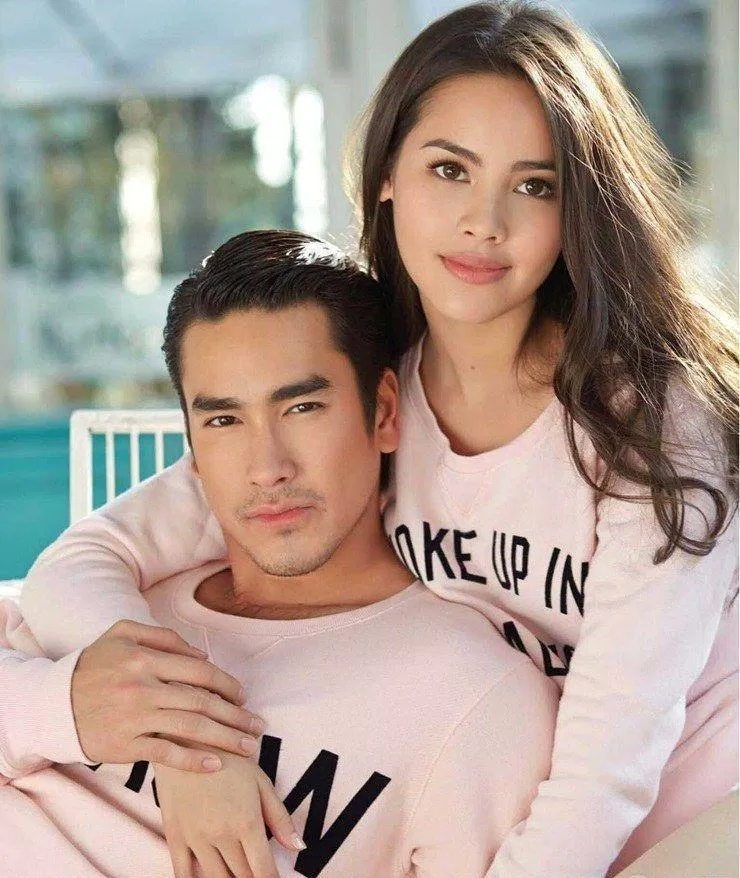 Nadech Kugimiya sinh năm 1991, được mệnh danh là tài tử vạn người mê của Thái Lan (Ảnh: Internet).