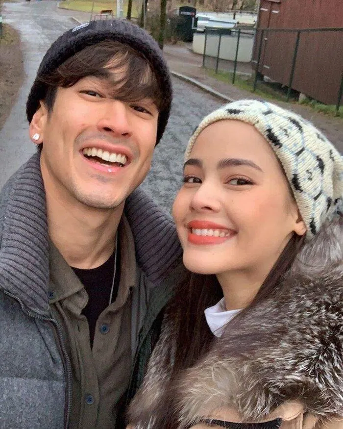 Cặp đôi có khoảng thời gian ngọt ngào bên nhau tròn 10 năm (Nguồn ảnh: Internet). Cặp đôi có khoảng thời gian ngọt ngào bên nhau tròn 10 năm (Nguồn ảnh: Internet).