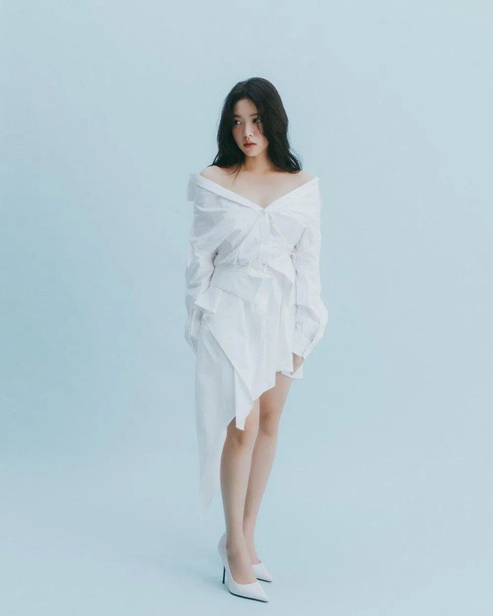 Yeri (Red Velvet) có nhóm bạn ấn tượng do tính cách hướng ngoại của mình. (Nguồn: Internet)