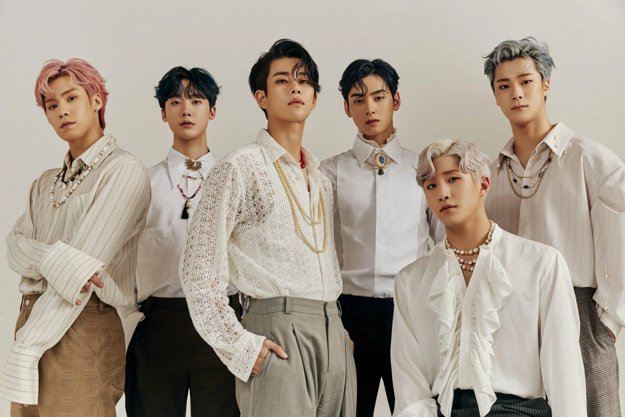 San Ha là niềm tự hào của ASTRO (Ảnh: Internet). San Ha là niềm tự hào của ASTRO (Ảnh: Internet).