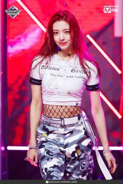 Thân hình khi ấy của nữ idol cũng đã là chủ đề được đông đảo người hâm mộ quan tâm (Ảnh: Internet)