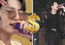 Bóc giá 10 bộ trang phục hấp dẫn nhất năm 2021 của Jungkook (BTS) (ảnh: internet)