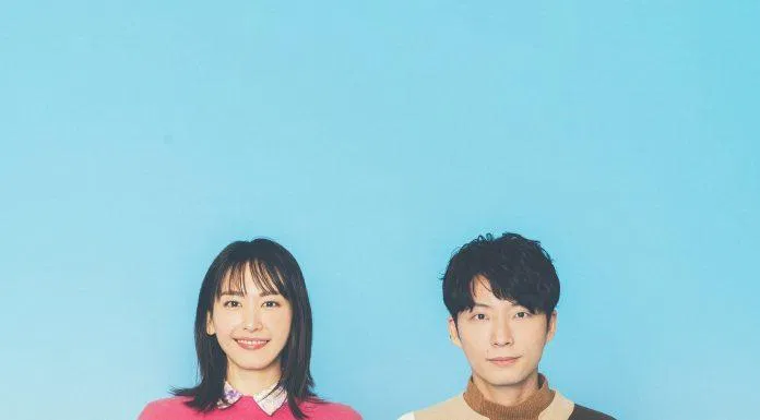 Cặp đôi đứng đầu BXH chính là "ngọc nữ Nhật Bản" Aragaki Yui và nam diễn viên Hoshino Gen với 725 phiếu bình chọn từ khán giả. (Nguồn: Internet)