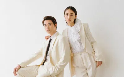 Vị trí thứ 8 thuộc về vợ chồng Seto Koji và Yamamoto Mizuki với 137 phiếu bình chọn từ khán giả. (Nguồn: Internet)