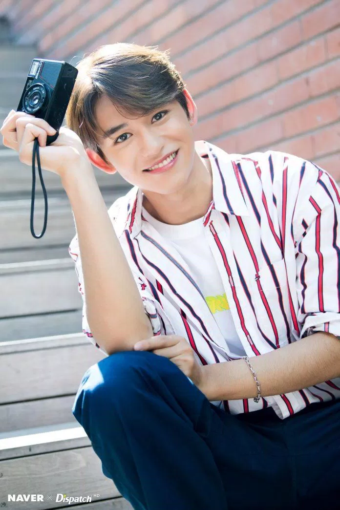 Những fans mới biết Lucas đều bất ngờ khi biết Lucas (NCT) mới 22 tuổi, bằng tuổi Mark. (Nguồn: Internet)