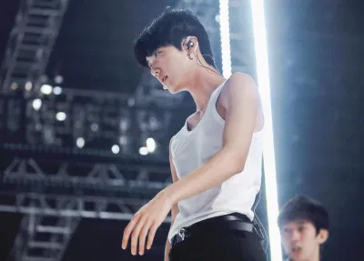 Châu Kha Vũ đẹp xuất sắc trong từng pose hình (Ảnh: Internet). Châu Kha Vũ đẹp xuất sắc trong từng pose hình (Ảnh: Internet).