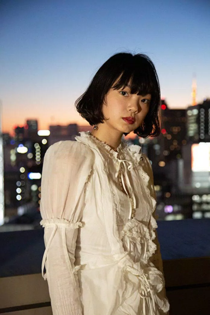 Furukawa Kotone đứng hạng 19 với 122 lượt bình chọn từ người hâm mộ. Cô nàng sinh năm 1996 có 2 tác phẩm được lên sóng trong thời gian vừa qua. (Nguồn: Internet)