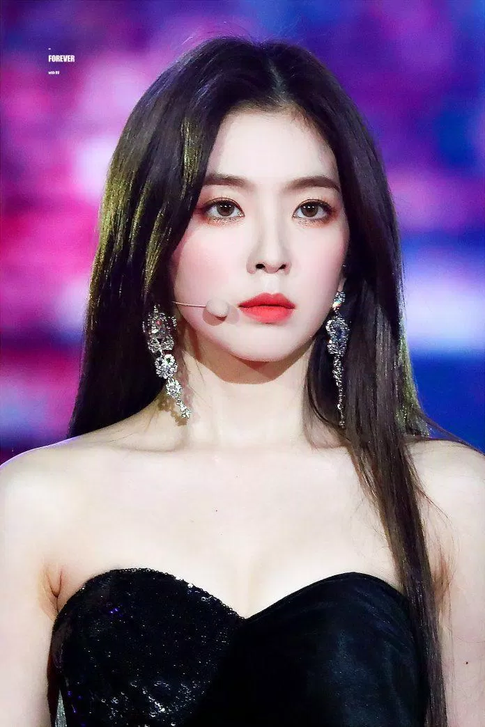 Irene là gương mặt đại diện tiêu biểu cho Red Velvet (Nguồn: Internet)
