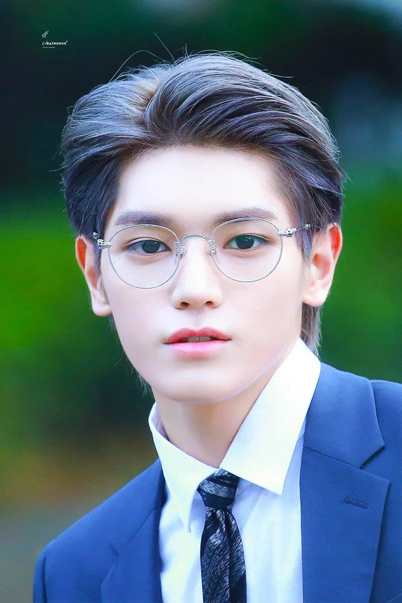 Taeyong (NCT) sinh ngày 1/7/1995 và sắp tới sẽ tròn 26 tuổi. (Nguồn: Internet)