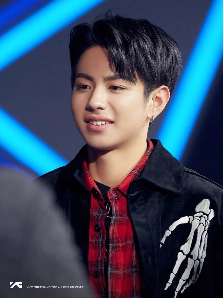 Keita (Ciipher) sinh ngày 4/7/2001 và sẽ tròn 20 tuổi vào năm nay. (Nguồn: Internet)