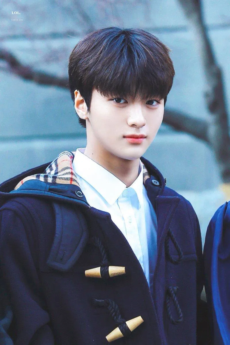 Junho (DRIPPIN) sinh ngày 9/7/2002 và sẽ tròn 19 tuổi vào năm nay. (Nguồn: Internet)