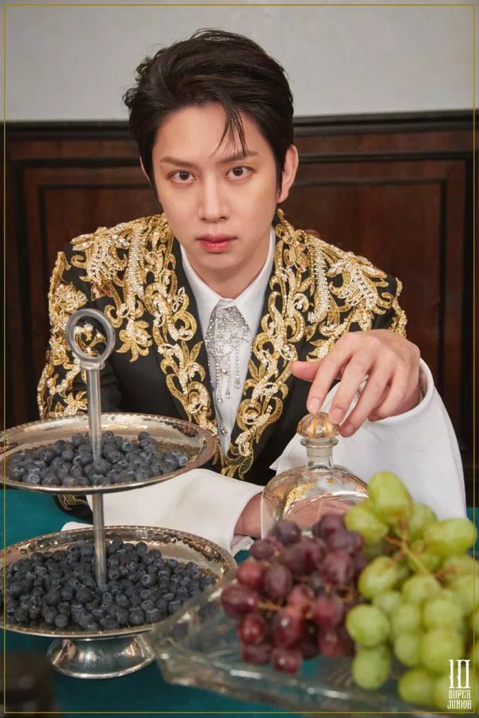 Heechul (Super Junior) sinh ngày 10/7/1983 và sẽ bước sang tuổi 38 vào năm nay. (Nguồn: Internet)