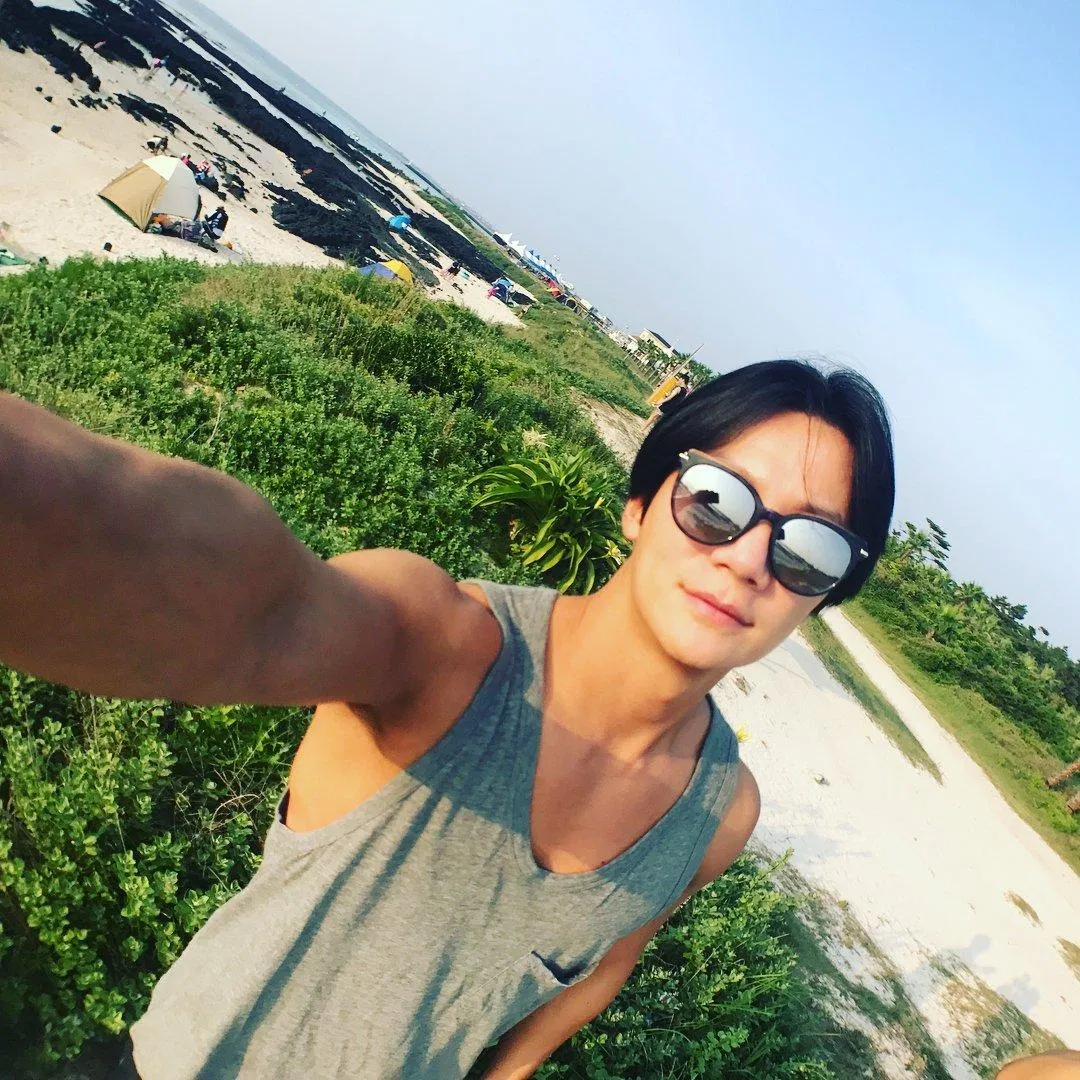 Jaejin (Sechskies) sinh ngày 13/7/1979 và sẽ bước sang tuổi 42 vào năm nay. (Nguồn: Internet)