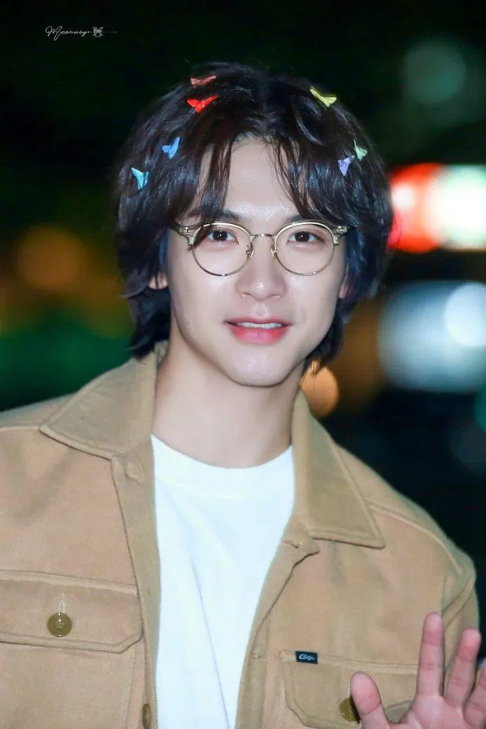 Jaehyun (N.Flying) sinh ngày 15/7/1994 và sẽ bước sang tuổi 27 vào năm nay. (Nguồn: Internet)