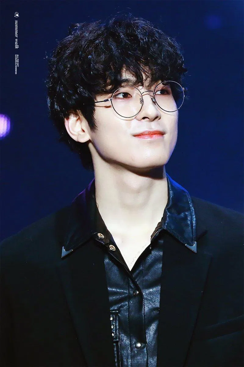 Wonwoo (SEVENTEEN) sinh ngày 17/7/1996 và sẽ tròn 25 tuổi vào năm nay. (Nguồn: Internet)