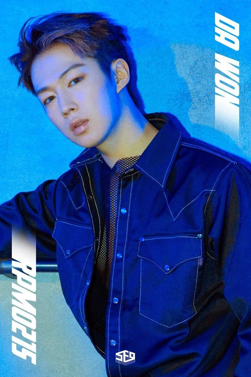 Dawon (SF9) sinh ngày 24/7/1995 và sẽ bước sang tuổi 26 vào năm nay. (Nguồn: Internet)