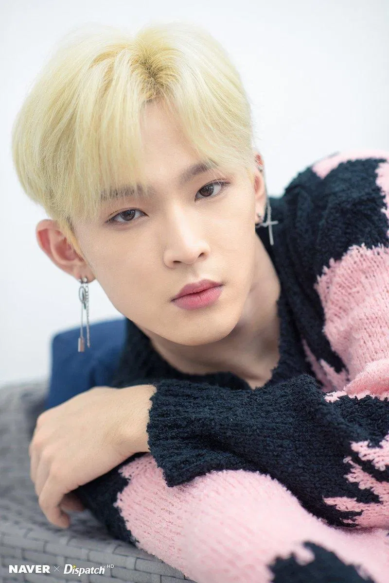 Leedo (ONEUS) sinh ngày 26/7/1997 và sẽ tròn 24 tuổi vào năm nay. (Nguồn: Internet)