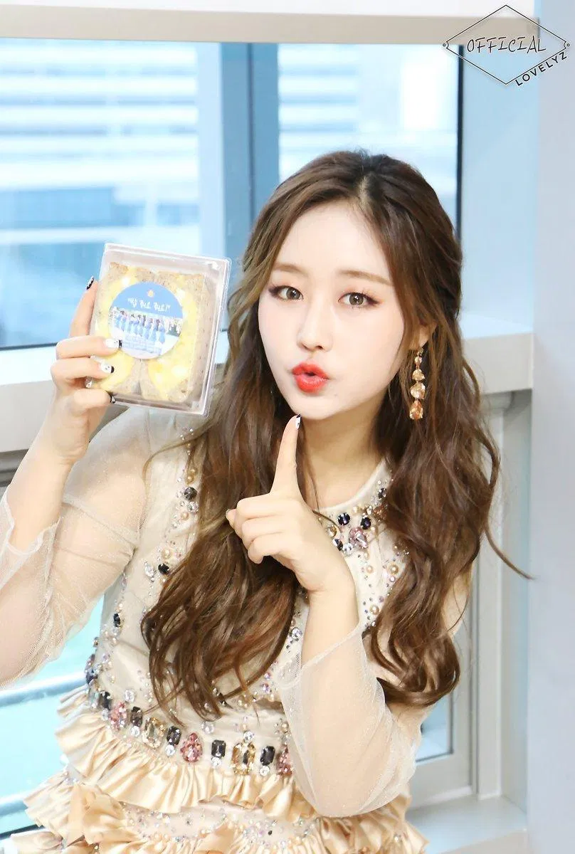 Babysoul (Lovelyz) sinh ngày 6 tháng 7 năm 1992 và sẽ tròn 29 tuổi vào năm nay. (Nguồn: Internet)