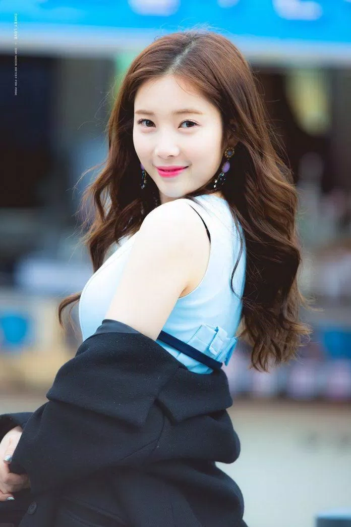 Chaekyung (April) sinh ngày 7 tháng 7 năm 1996 và sẽ tròn 25 tuổi vào năm nay. (Nguồn: Internet)
