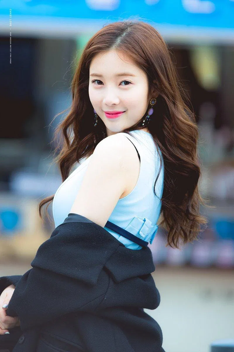 Chaekyung (April) sinh ngày 7 tháng 7 năm 1996 và sẽ tròn 25 tuổi vào năm nay. (Nguồn: Internet)
