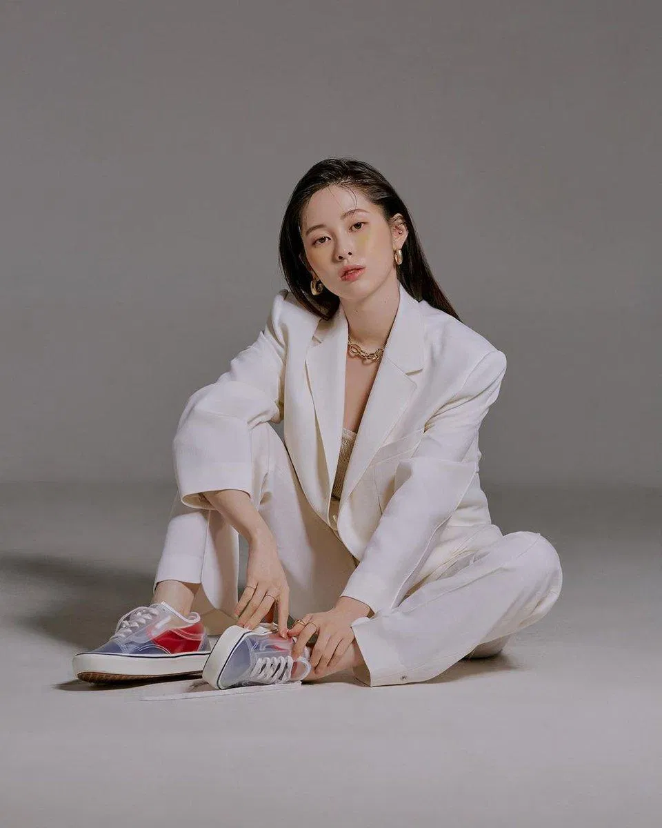 Yebin (DIA) sinh ngày 13 tháng 7 năm 1997 và sẽ tròn 24 tuổi vào năm nay. (Nguồn: Internet)