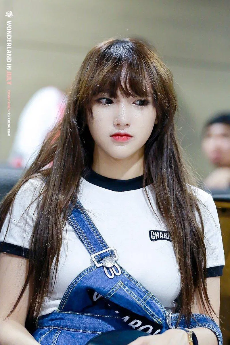Cheng Xiao (WJSN) sinh ngày 15 tháng 7 năm 1998 và sẽ bước sang tuổi 23 năm nay. (Nguồn: Internet)