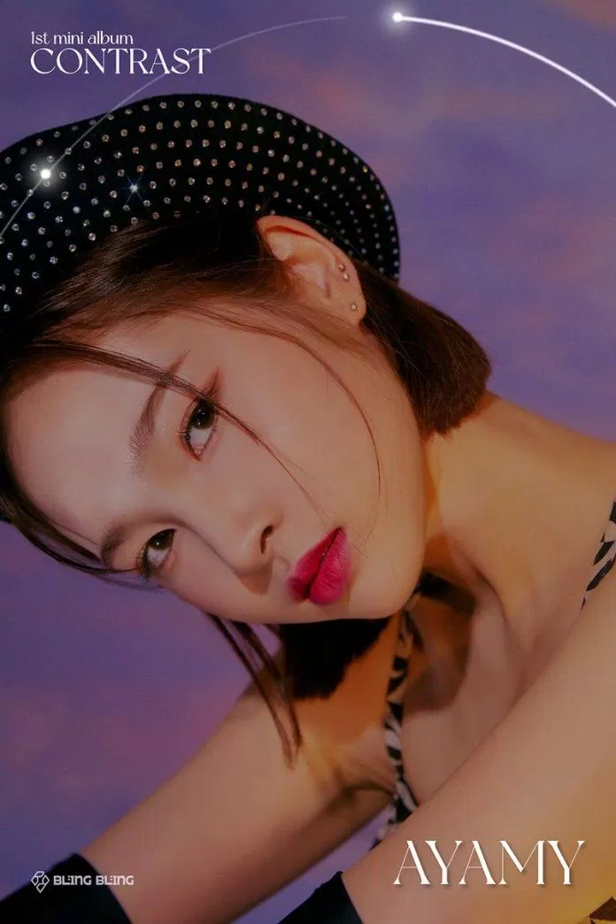 Ayamy (Bling Bling) sinh ngày 15 tháng 7 năm 2000 và sẽ tròn 21 tuổi vào năm nay. (Nguồn: Internet)