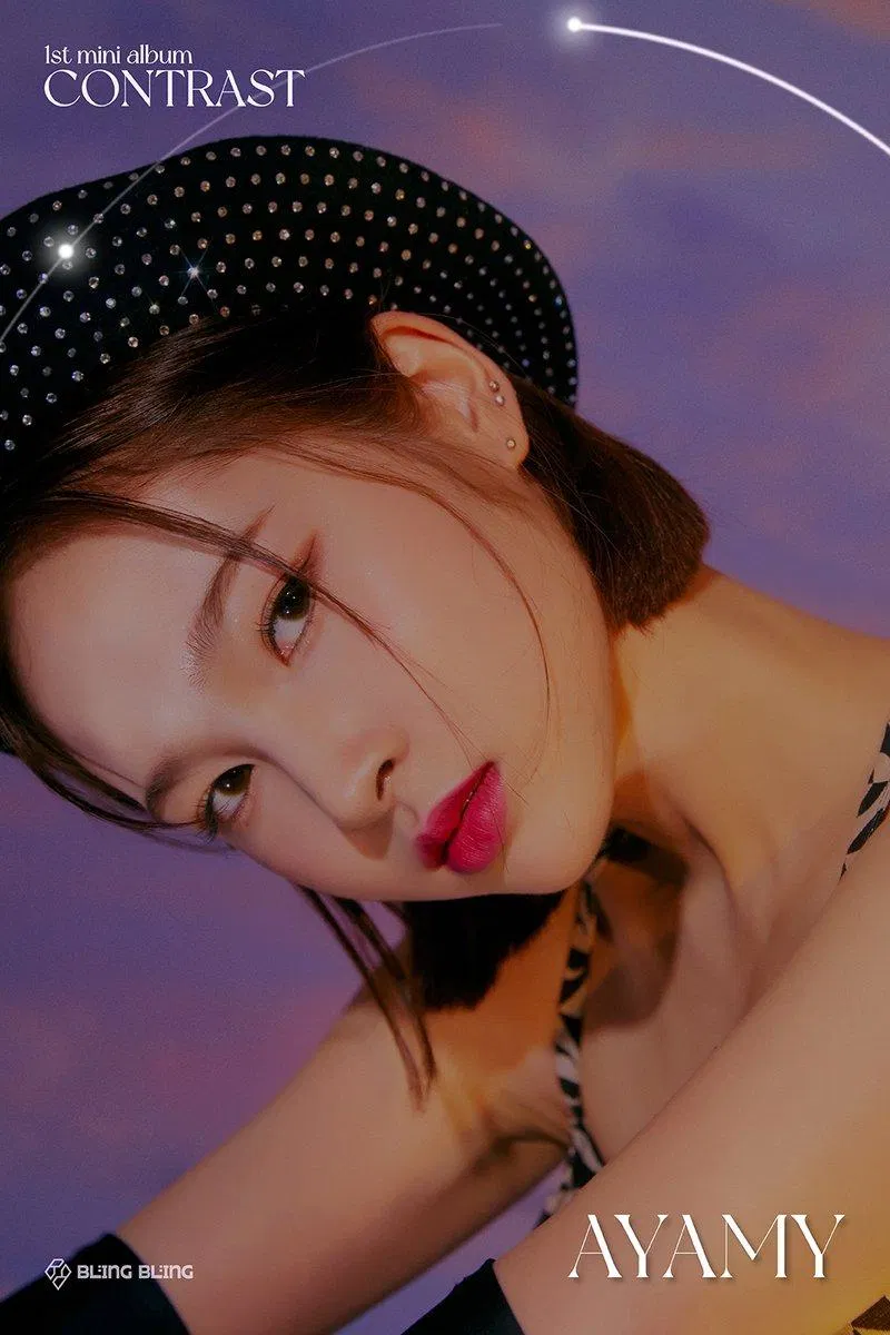 Ayamy (Bling Bling) sinh ngày 15 tháng 7 năm 2000 và sẽ tròn 21 tuổi vào năm nay. (Nguồn: Internet)