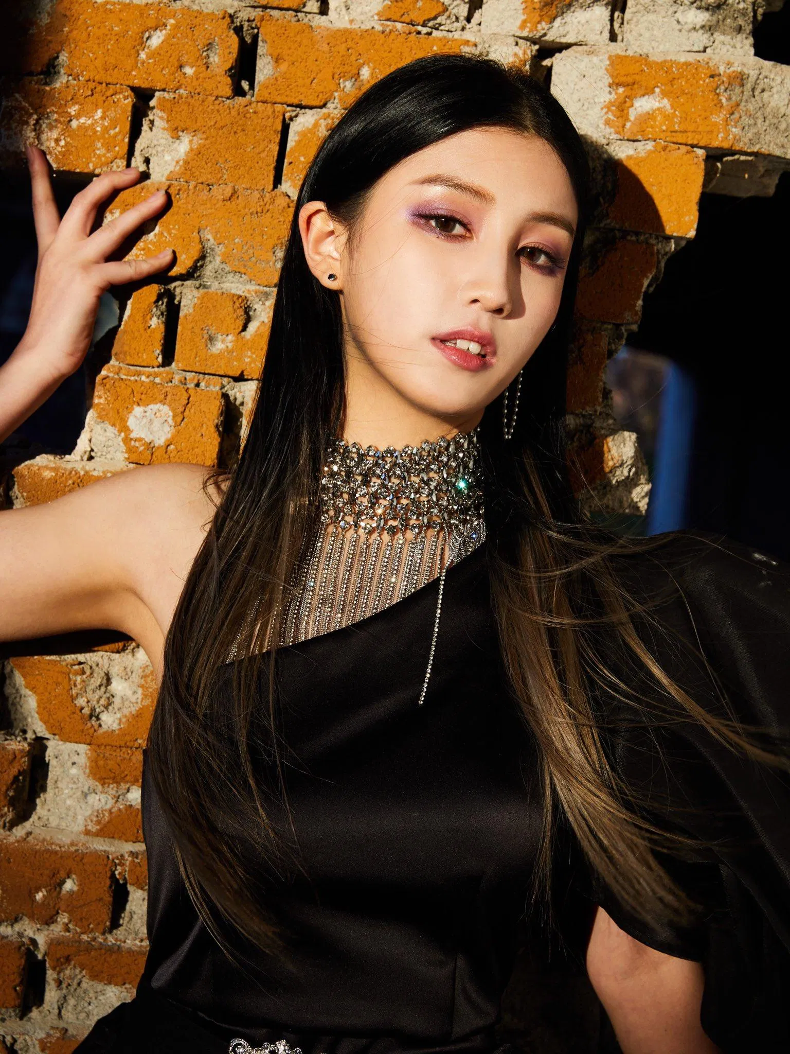 Dia (PIXY) sinh ngày 16/7/2001, năm nay tròn 20 tuổi. (Nguồn: Internet)