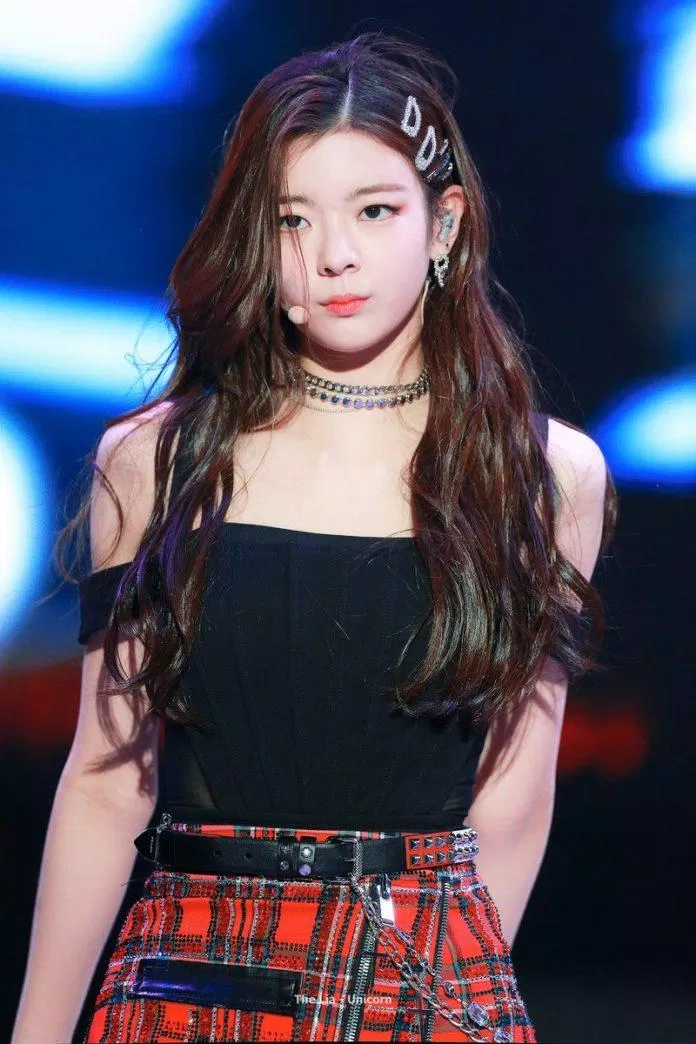 Lia (ITZY) sinh ngày 21 tháng 7 năm 2000 và sẽ tròn 21 tuổi trong năm nay. (Nguồn: Internet)