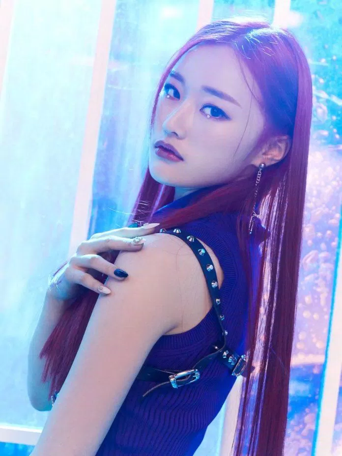 Dajeong (PIXY) sinh ngày 31 tháng 7 năm 2003 và sẽ tròn 18 tuổi vào năm nay. (Nguồn: Internet)