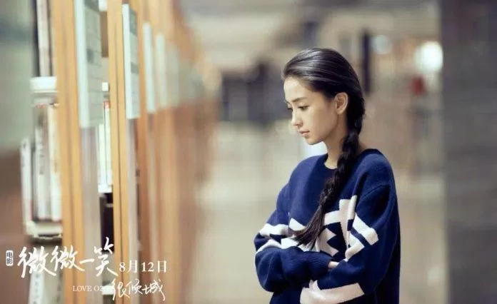Nữ diễn viên sinh năm 1989 được khen hợp vai Bối Vy Vy hơn Trịnh Sảng. (Nguồn: Internet)