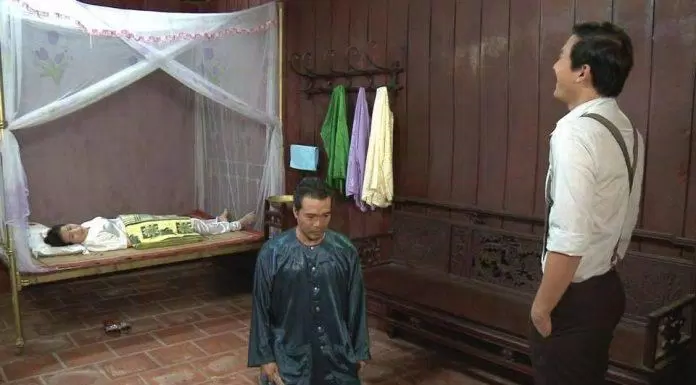 Phim truyền hình Việt Nam Bước Nhảy Xì Tin (Nguồn: Internet)